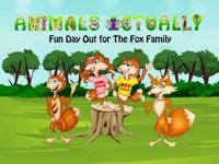 Fun Day Out for the Fox Family