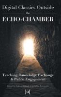 Digital Classics Outside the Echo-Chamber: Teaching, Knowledge Exchange & Public Engagement