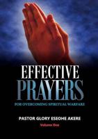 Effective prayer for overcoming spiritual warfare