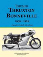 Triumph Thruxton Bonneville