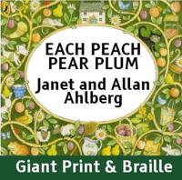 Each Peach Pear Plum