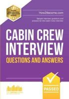 Cabin Crew Interview Questions and Answers