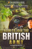 How to Join the British Army