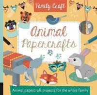 Animal Papercraft