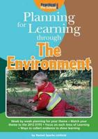 Planning for Learning Through the Environment