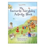 My Favourite Fairytales Activity Book