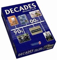 Decades Discussion Cards 90s/00s