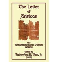 The Letter of Artisteas - The Forgotten Books of Eden Series