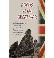 Poems of the Great War - 1914 to 1918