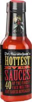 Dr. Burnörium's Hottest Ever Sauces