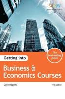 Getting Into Business & Economics Courses