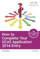 How to Complete Your UCAS Application