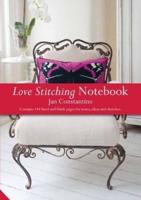 Love Stitching Notebook - Bugs & Beasts