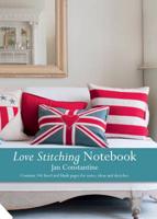 Love Stitching Notebook - Flags