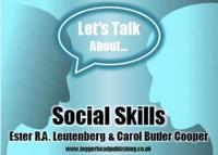 Let's Talk About Social Skills Discussion Cards