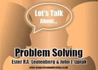 Let's Talk About Problem Solving Discussion Cards