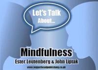 Let's Talk About Mindfulness Discussion Cards