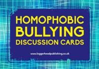 Homophobic Bullying Discussion Cards