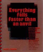 Everything Falls Faster Than an Anvil