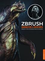 ZBrush Characters & Creatures