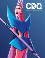 Character Design Quarterly. 10