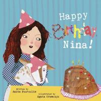 Happy Birthday Nina!