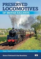 Preserved Locomotives of British Railways