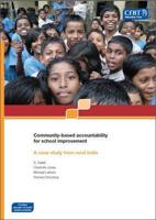 Community-Based Accountability for School Improvement