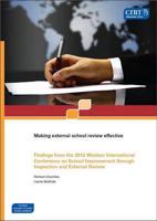 Making External School Review Effective