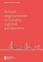 School Improvement in London