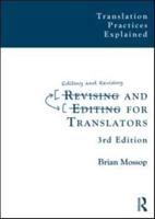 Revising and Editing for Translators
