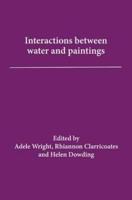 Interactions of Water With Paintings