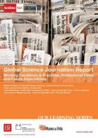 Global Science Journalism Report