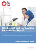 Middle East and North Africa Focus Group Report