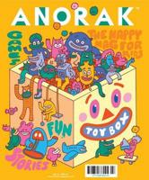 Anorak Vol. 21: Toys