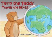 Terry the Teddy Travels the World
