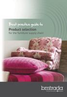 Product Selection for the Furniture Supply Chain