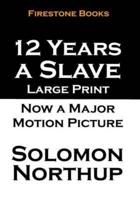 12 Years a Slave