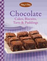 Chocolate Cakes, Biscuits, Tarts & Puddings