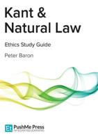 Kant & Natural Law Study Guide