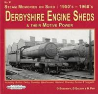 Derbyshire Engine Sheds