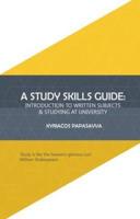 A Study Skills Guide