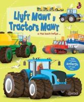 Llyfr Mawr Y Tractors Mawr