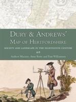 Dury and Andrews' Map of Hertfordshire