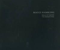 Maggi Hambling - Walls of Water, the Monotypes