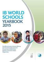 IB World Schools Yearbook