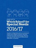 Which School? For Special Needs 2016/17