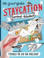 The Staycation Survival Activity Book