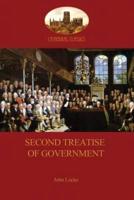Second Treatise of Government (Aziloth Books)