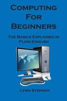 Computing for Beginners